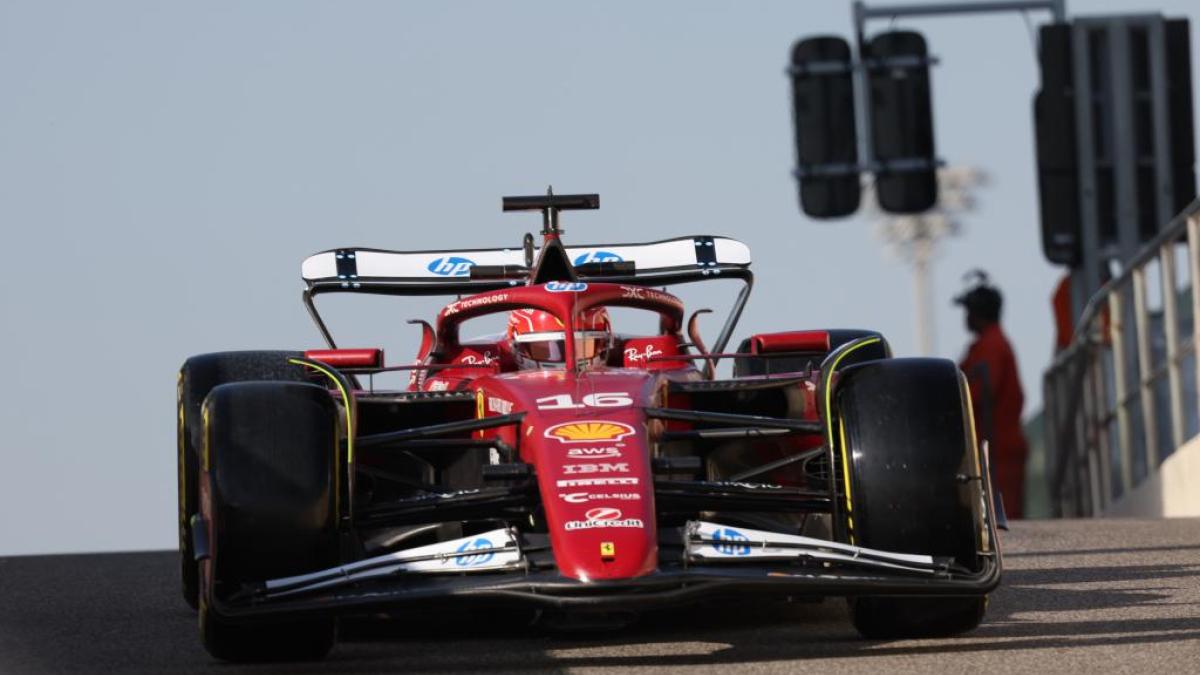 Los puntos que Ferrari cambiará en 2026, para el coche del "ahora o nunca"