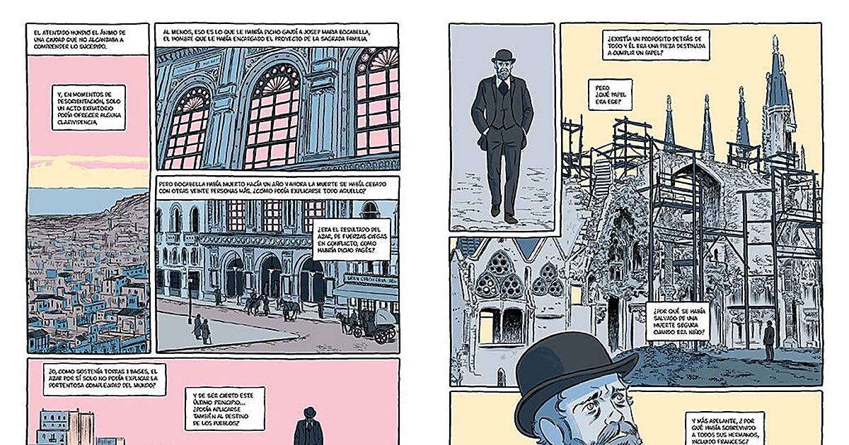 Centenario de Gaudí 2026: Libros y novedades sobre el genio del modernismo