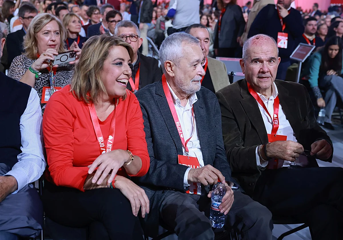 María Jesús Montero reúne al legado socialista en el bastión de Dos Hermanas