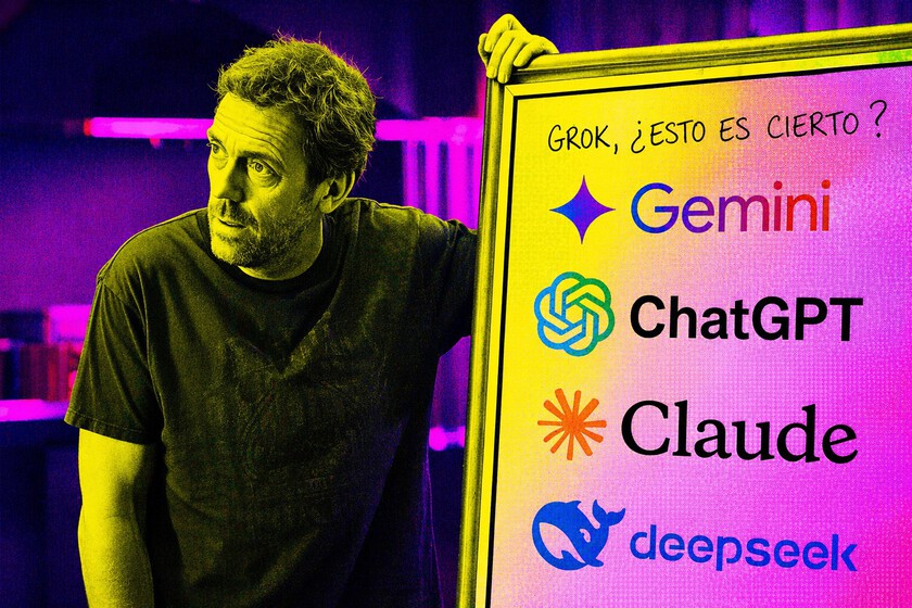 Han puesto a los 21 chatbots de IA más populares a realizar diagnóstico diferencial. Fallan más que una escopeta de feria