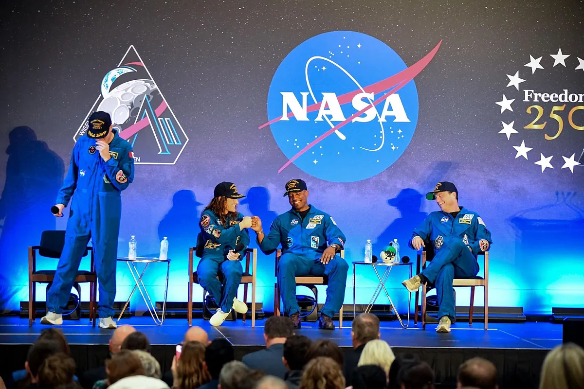 El viaje a la Luna: un gran salto para la jerga