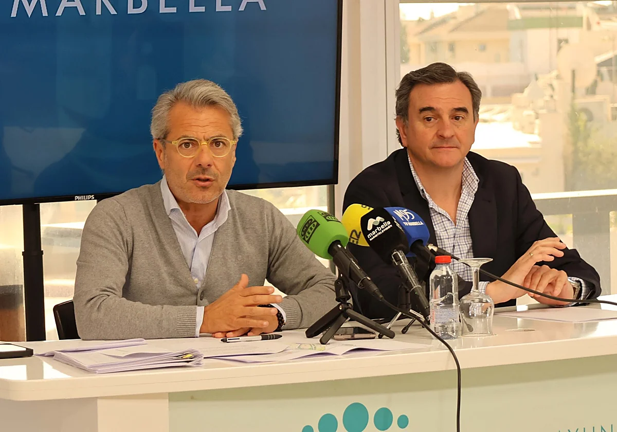 Investment continues to rise in Marbella: a new shopping centre on the Golden Mile, a luxury resort and 200 homes