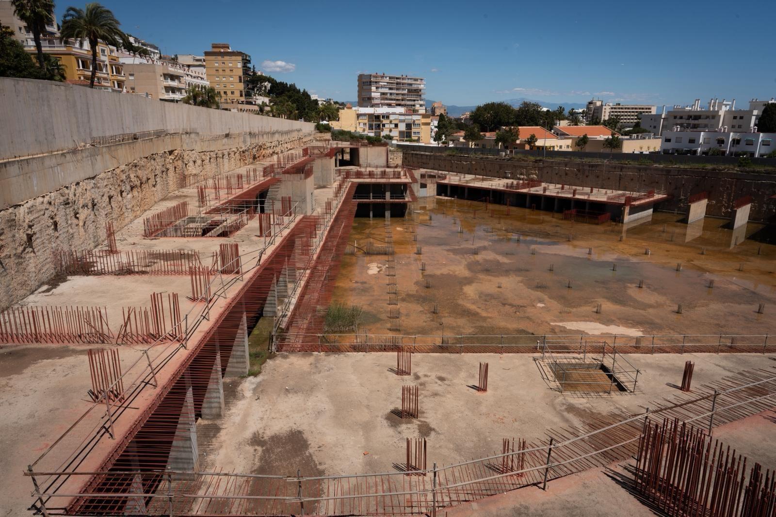 Former Torremolinos Melía hotel to convert into residential complex thanks to 250-million-euro budget