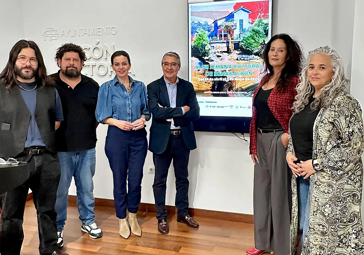 Más de treinta actividades en la XLVII edición de la Semana Cultural de Benagalbón