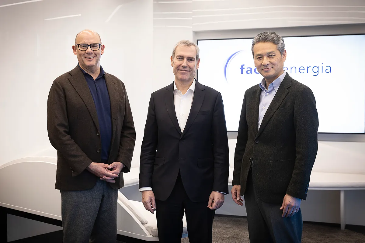 Marubeni toma el 85% de Factorenergia por más de 200 millones de euros