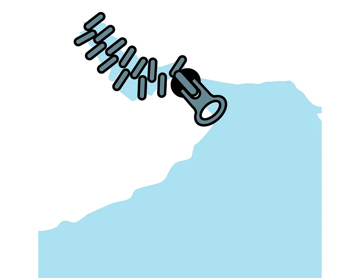 ¡Que abran el estrecho de Ormuz ya!