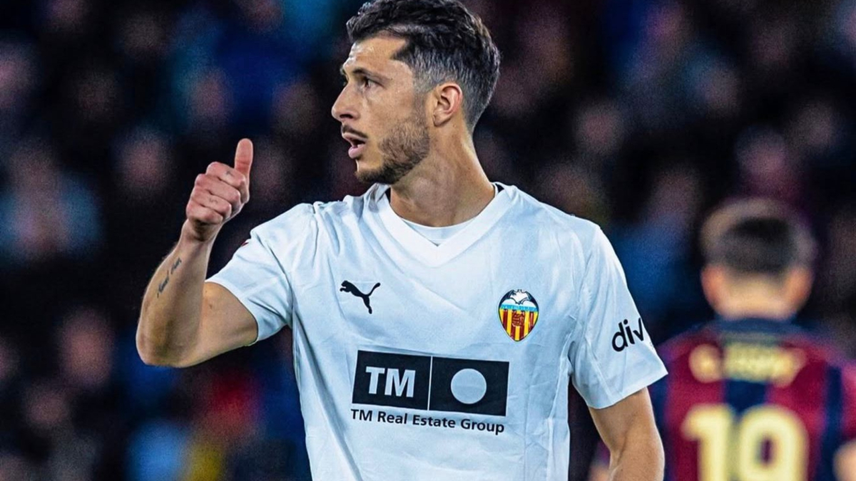 La Liga de Méjico entra en pelea por Guido Rodríguez