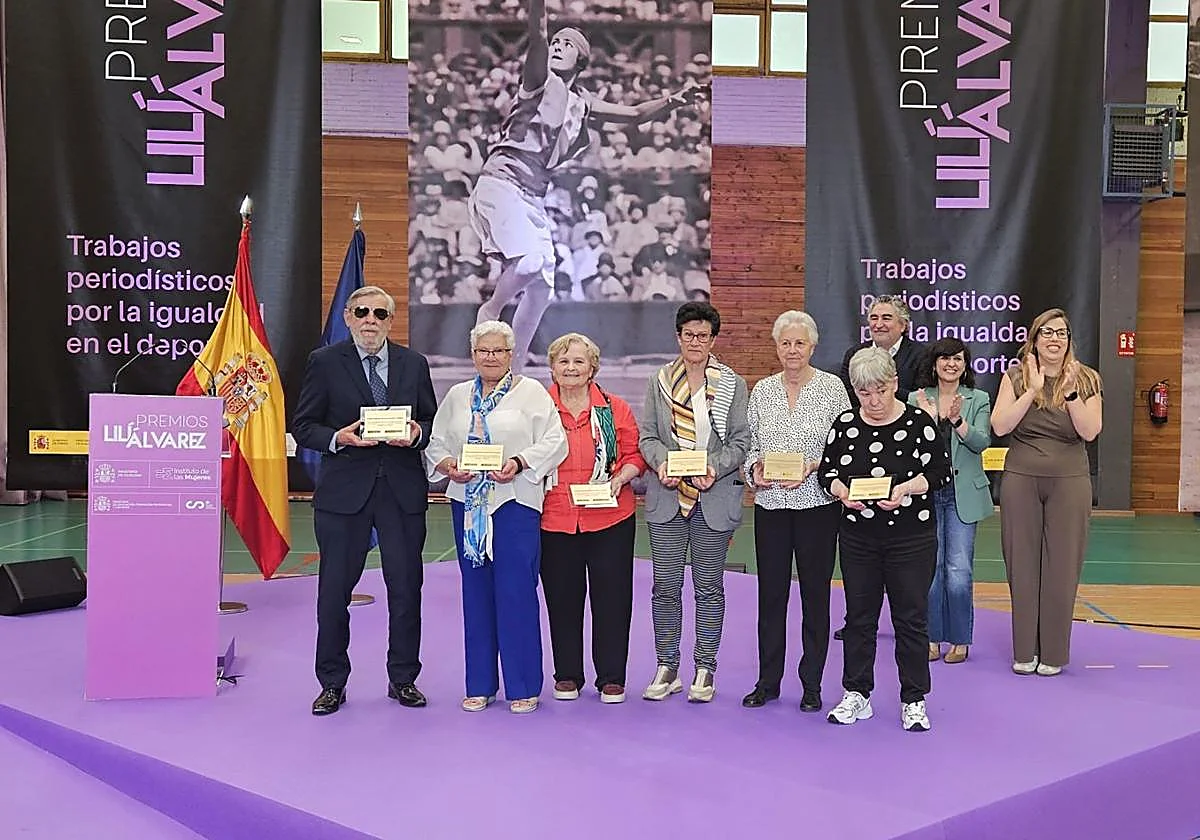 El reencuentro de las pioneras del fútbol femenino