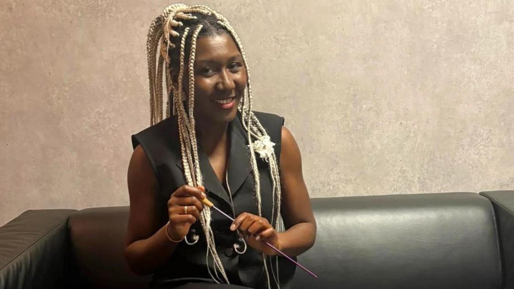 Yudania Gómez Heredia, la directora de orquesta que ha enamorado a Rosalía: quién es y cómo llegó a 'LUX'