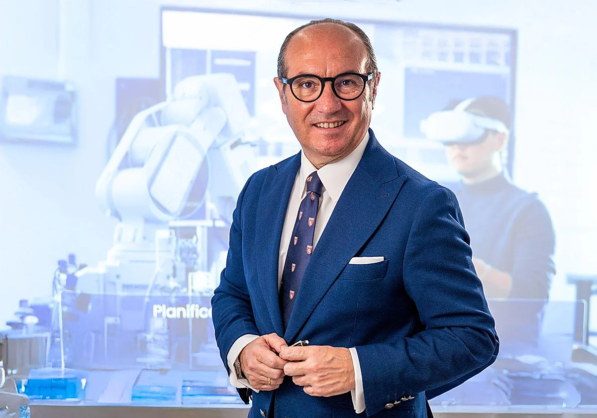 José Antonio Trujillo: «La IA debe reforzar el vínculo médico-paciente, no sustituirlo»