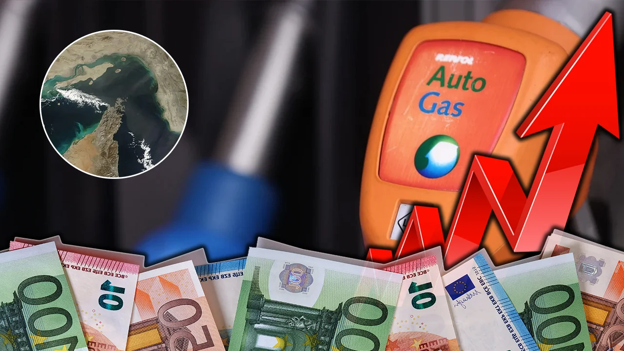 La subida del gas abre un nuevo problema para el automóvil en España, pone en duda el futuro del GLP y el GNC