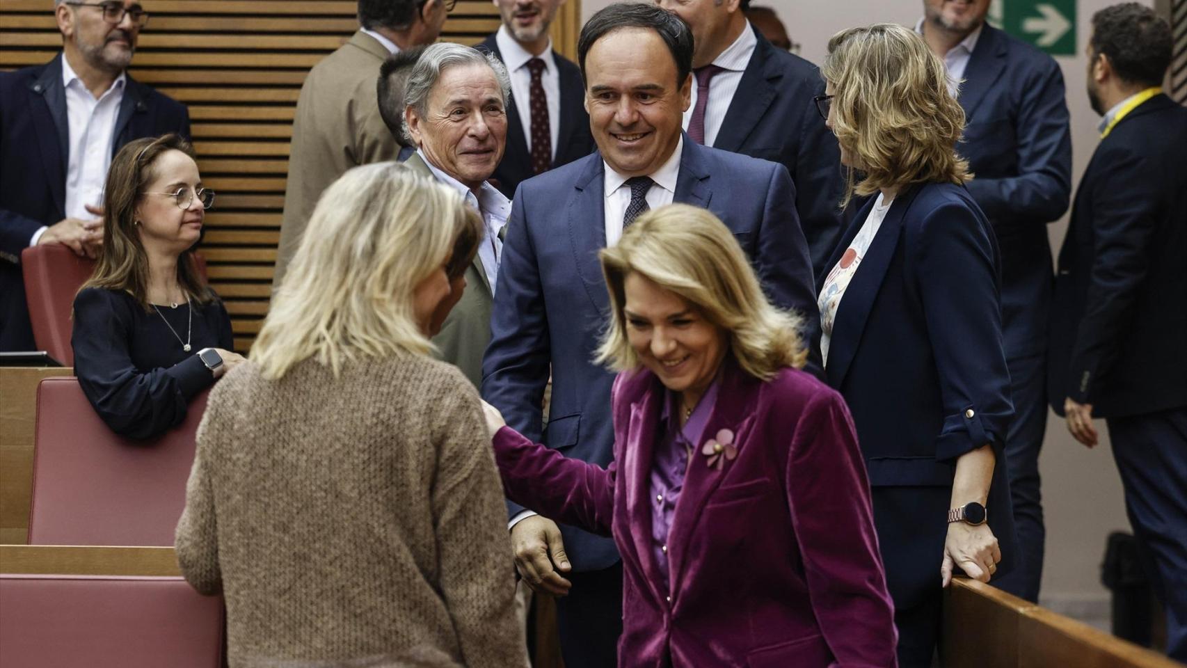 La Generalitat pide al juzgado de la dana la información sobre los fallecidos para poder tramitar las ayudas