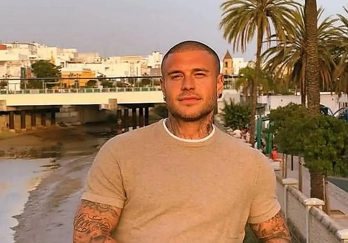 El actor Adrián Rodríguez, deen Málaga tras pasar 48 horas desaparecido