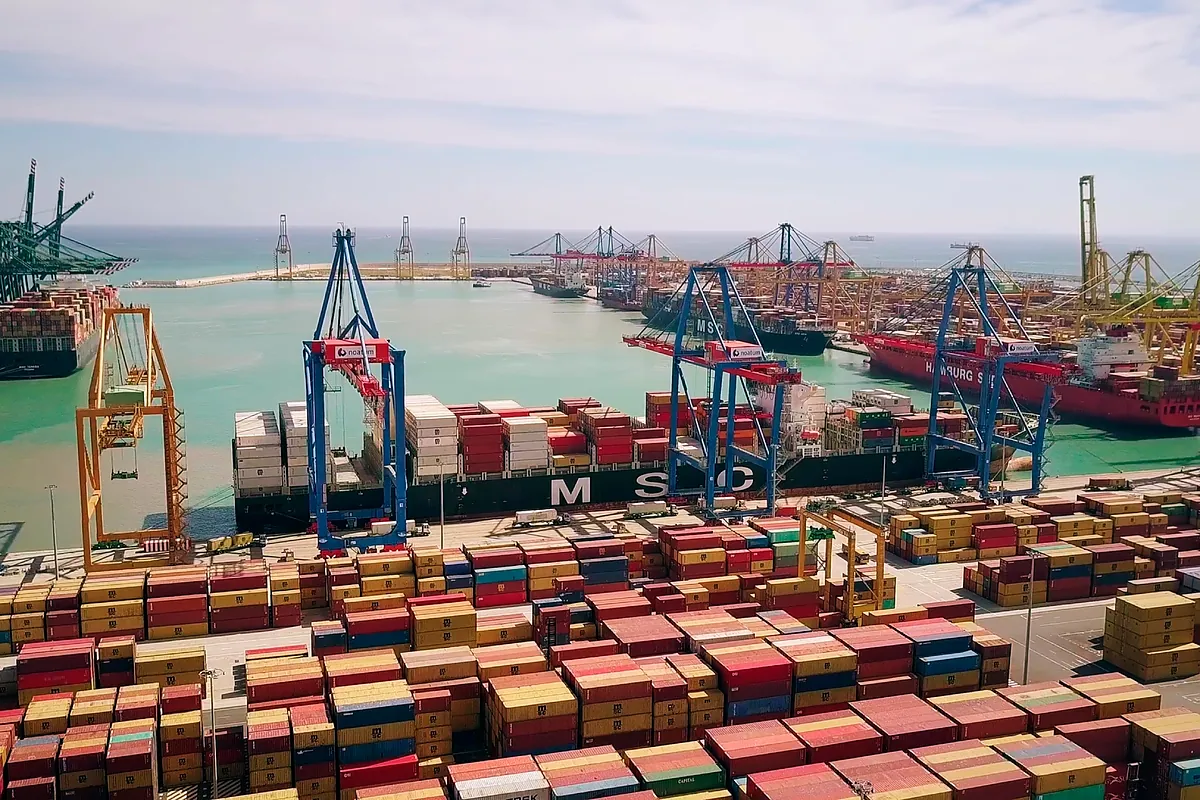 Las empresas alemanas en España, en alerta ante cortes de suministro