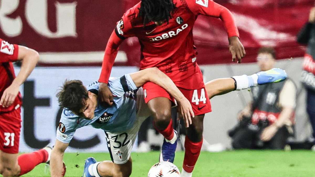 Javi Rodríguez: “Se nos ha hecho largo el partido”