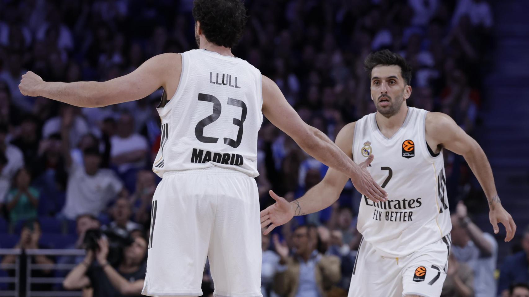 El Real Madrid supera con autoridad al Estrella Roja y se asegura el factor cancha en el playoff de la Euroliga