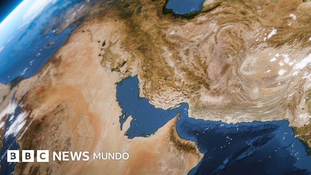 3 claves sobre el papel del estrecho de Ormuz como el arma más potente de Irán contra EE.UU. e Israel