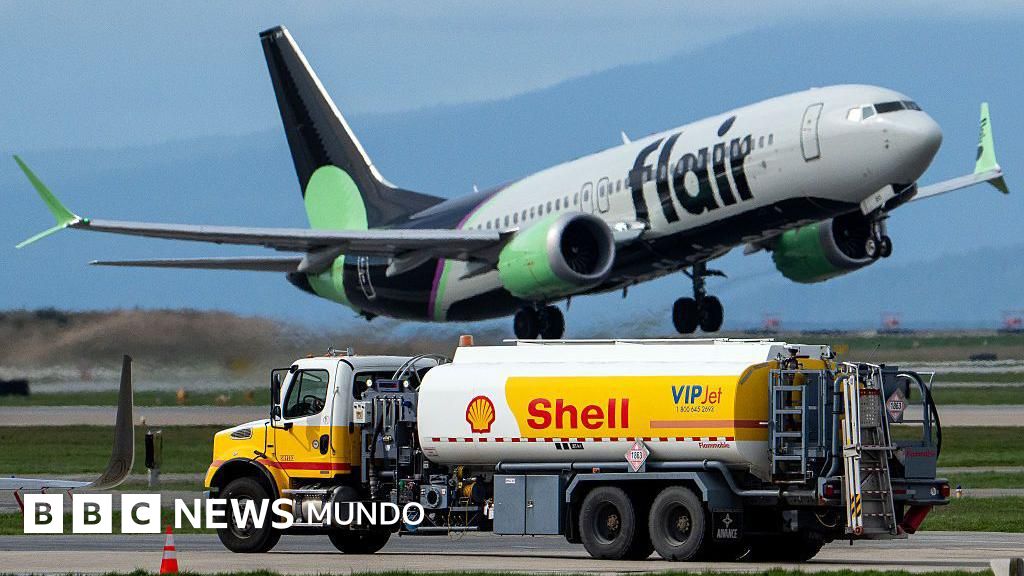 "A Europa le queda fuel para unas 6 semanas": cómo la guerra en Irán está poniendo en riesgo el suministro de combustible para aviones