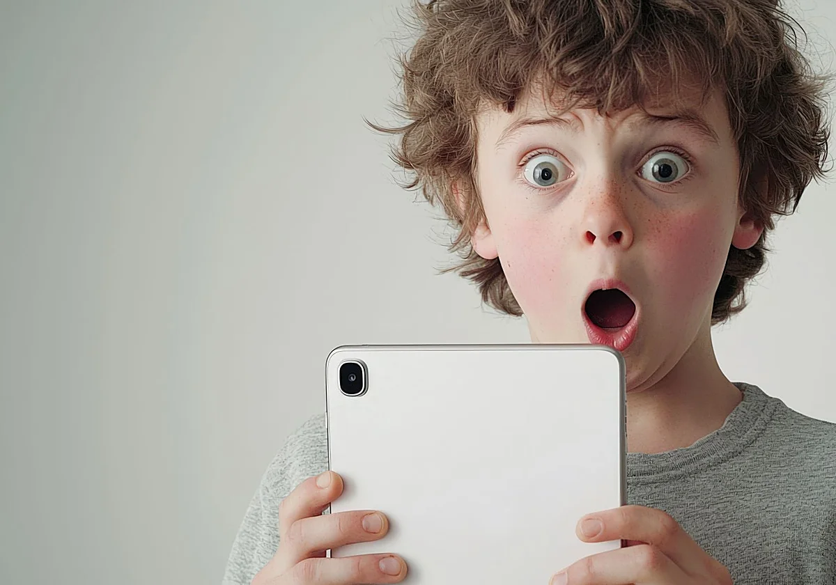 Cómo hablar de sexo con tus hijos antes de que vean porno... que es mucho antes de lo que crees