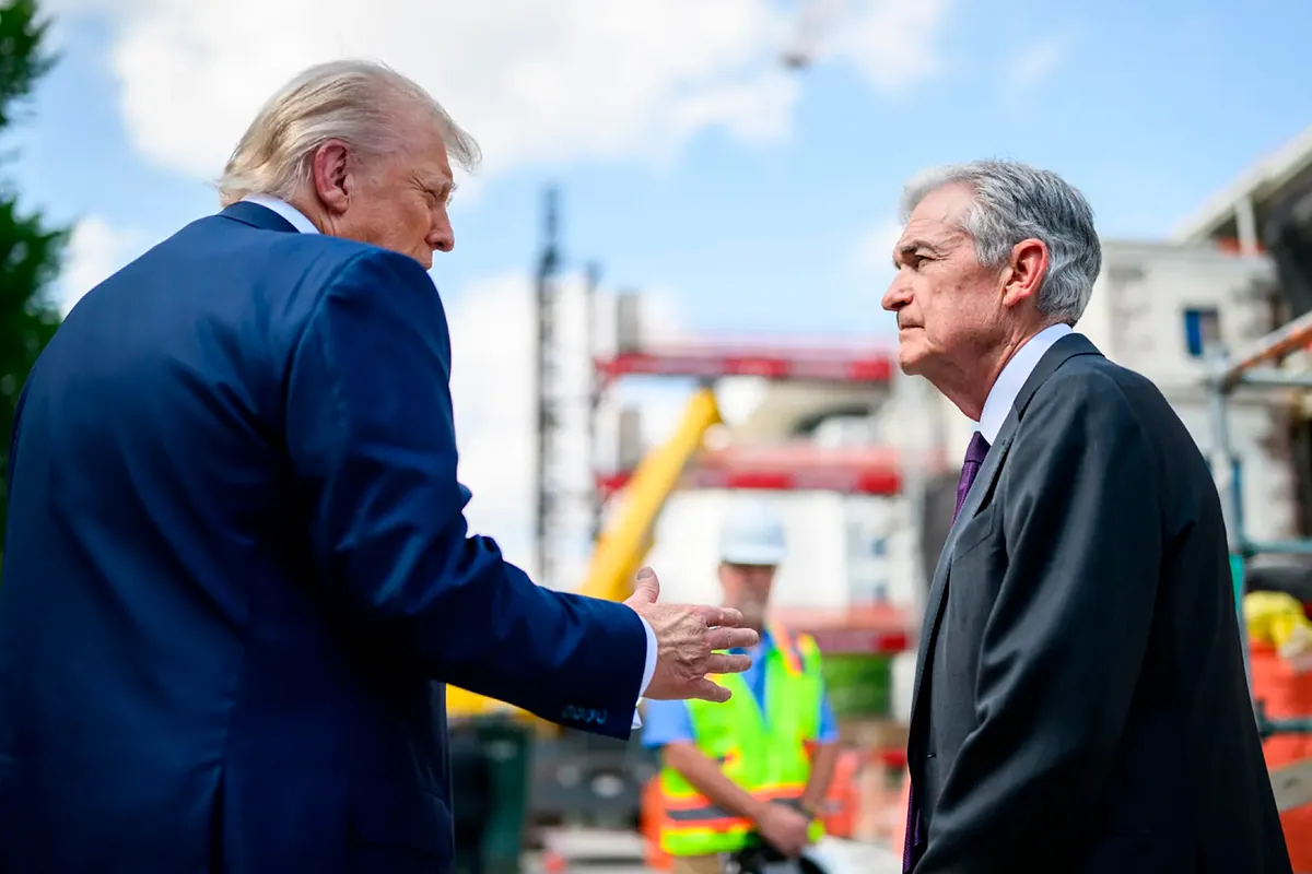 ¿Podrá Donald Trump desbancar a Jay Powell?