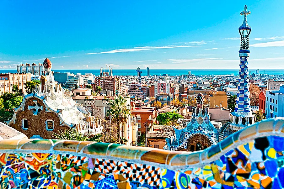 Gaudí, un adelantado que sigue vigente un siglo después