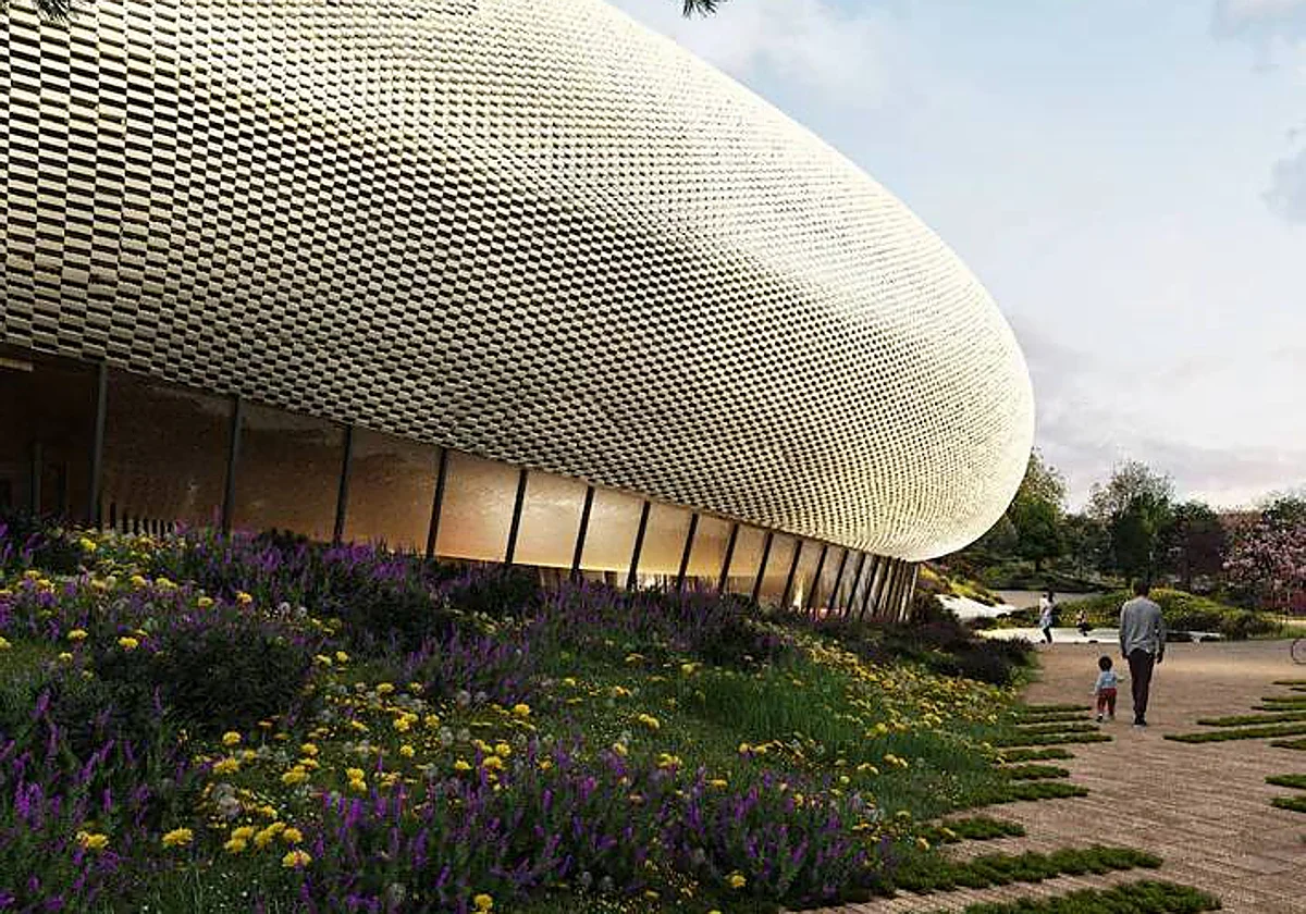 Nuevo paso en el Caixaforum Málaga: el Ayuntamiento cede los terrenos