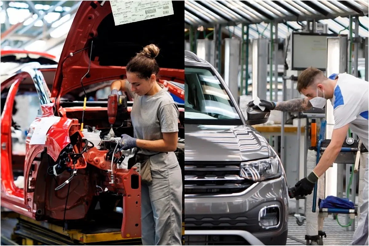 Los puestos mejor pagados en automoción