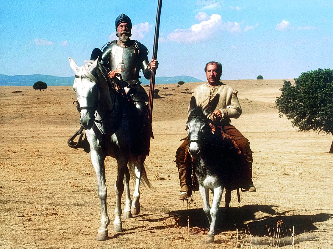 Todo lo que crees que el Quijote dijo y Cervantes nunca escribió