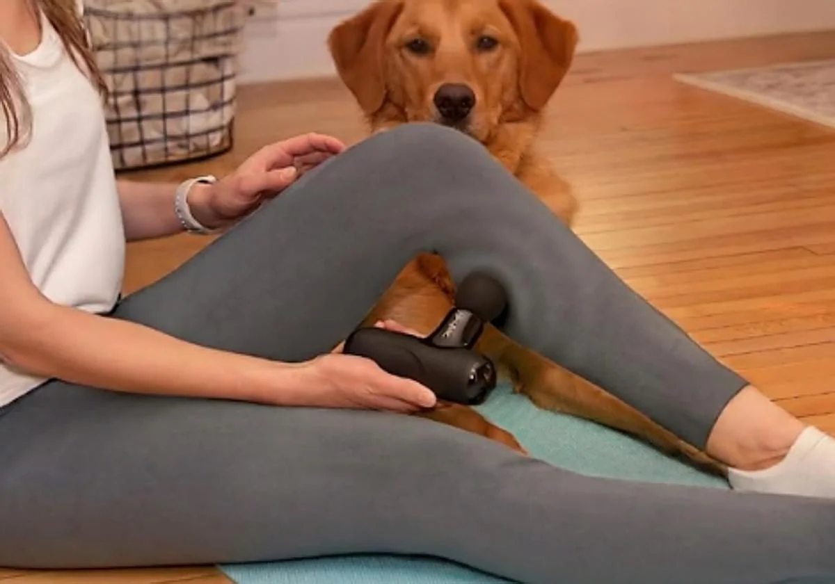 Los mejores masajeadores con calor para aliviar tensiones musculares y contracturas