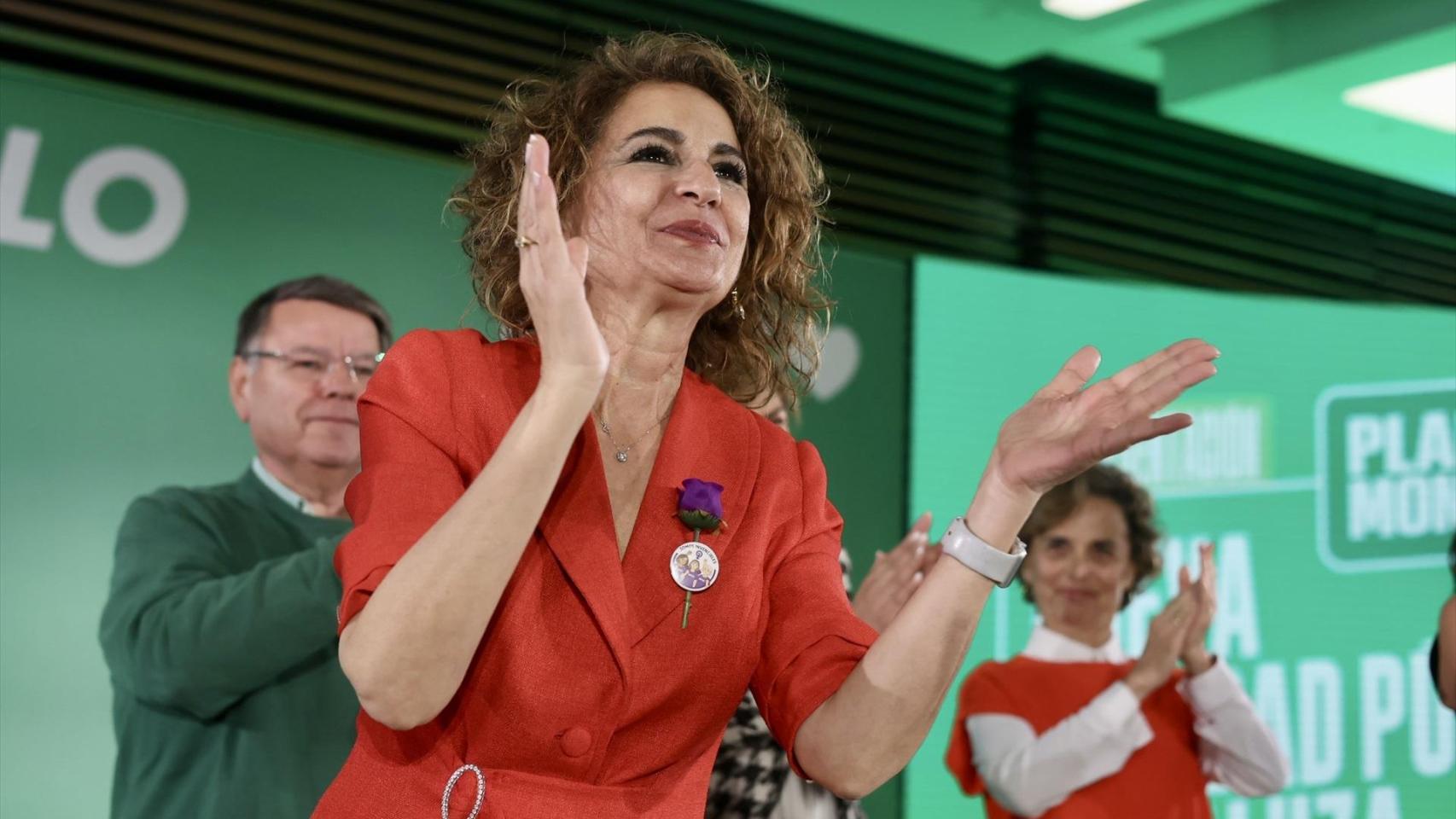 La Junta Electoral no suspende la comparecencia de Montero en la comisión de la SEPI en el Senado como pedía el PSOE