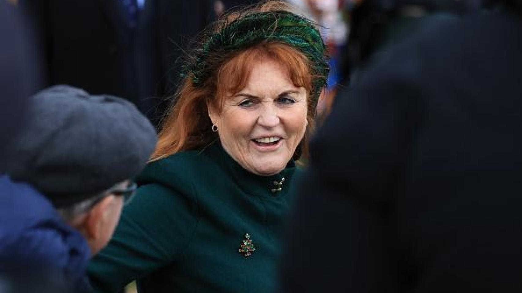 Sarah Ferguson, escondida en una estación de esquí de lujo de los Alpes 7 meses después de su implicación en el caso Epstein