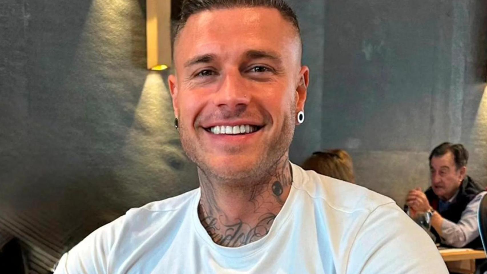 Detienen a Adrián Rodríguez, actor de 'Física o Química' y 'Los Serrano', por un altercado con la Policía en Málaga