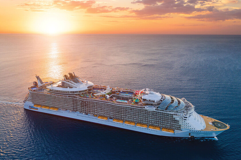 Un millonario vive de crucero en crucero desde hace más de 25 años: su mayor problema no es el dinero, sino el equilibrio