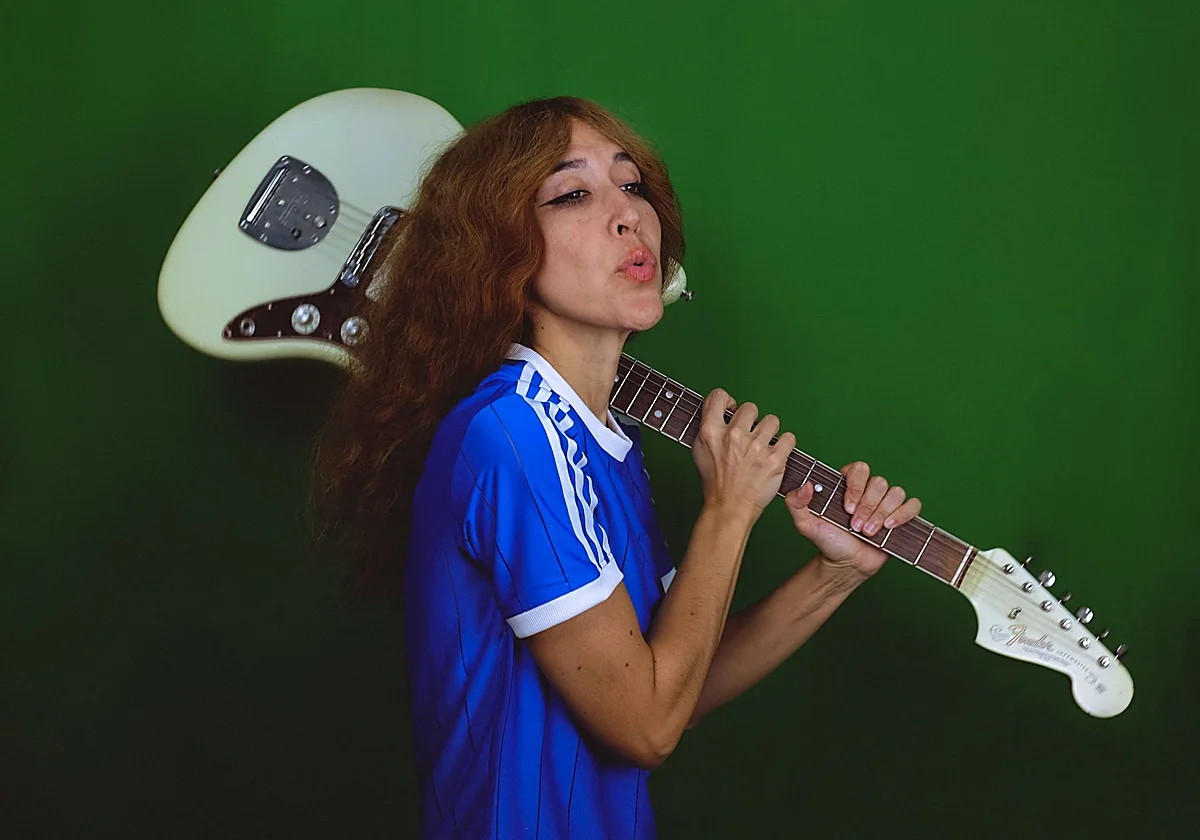 Anni B Sweet, a contracorriente: ofrecerá un concierto en Málaga con material inédito