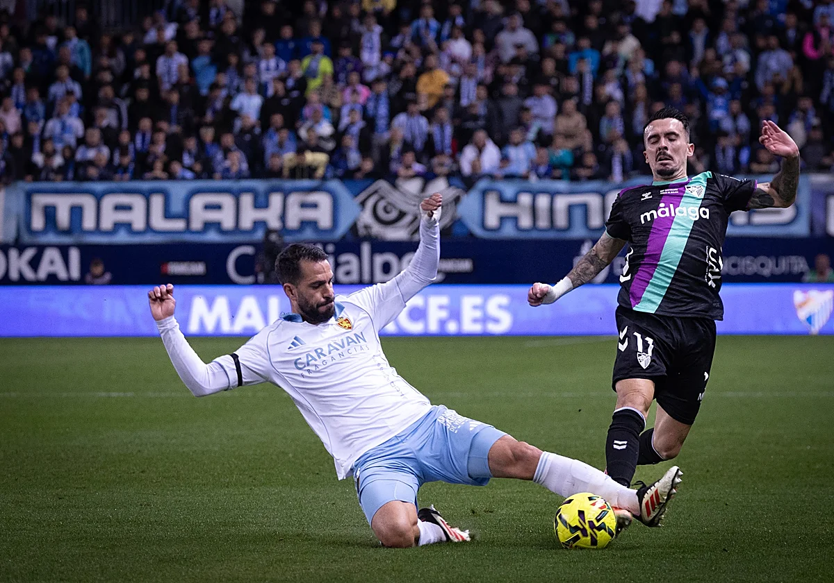 La clave en el calendario que puede determinar el ascenso del Málaga