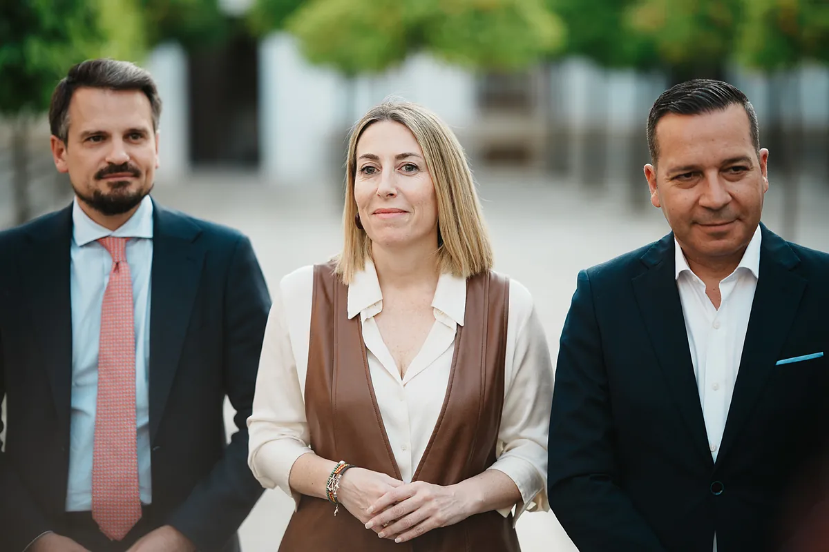 Fin al incauto bloqueo de Vox en Extremadura