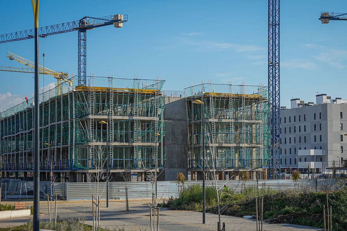 La UE busca movilizar 150.000 millones en nueva inversión para sofocar la crisis de vivienda