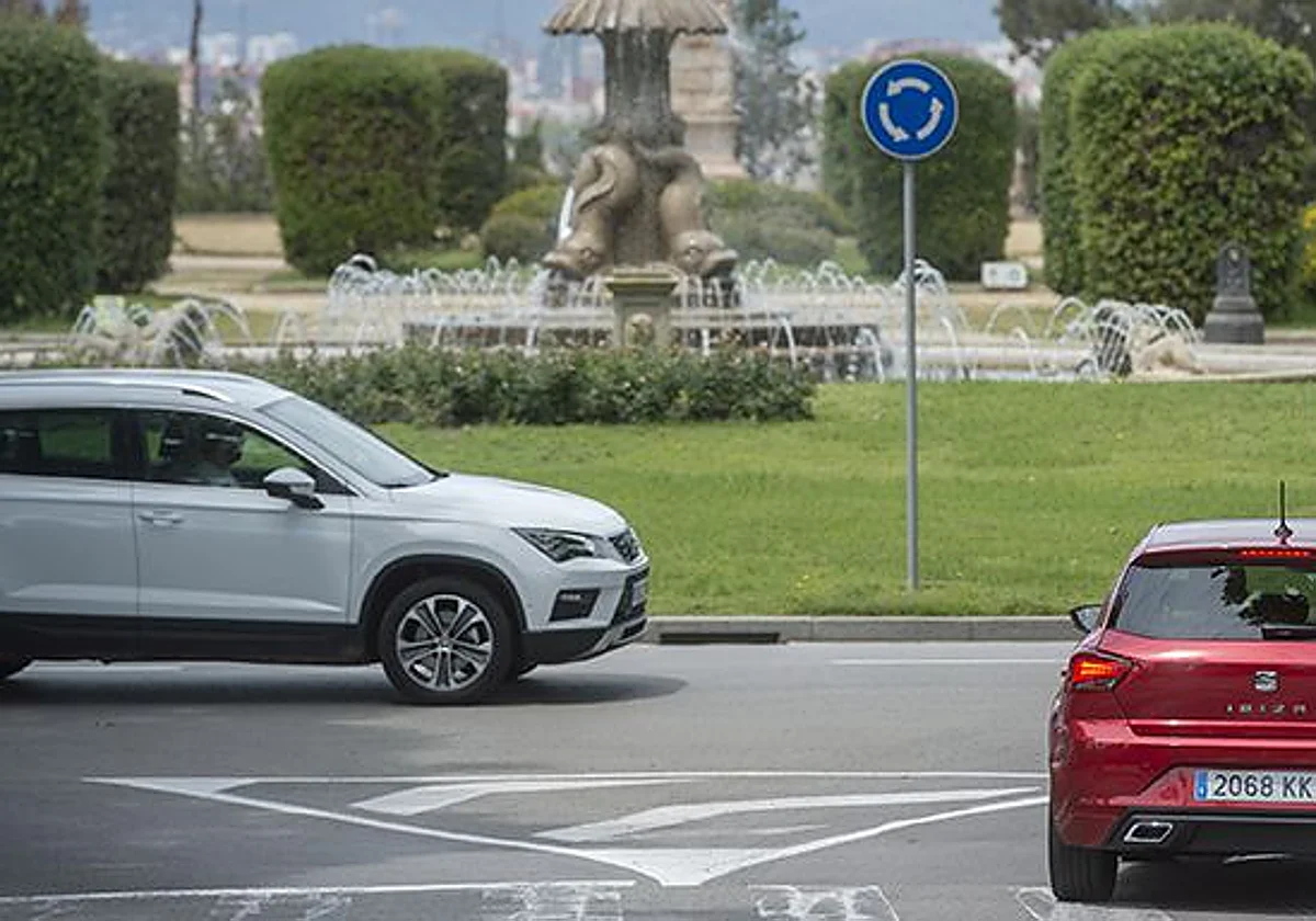 El peligro de las rotondas: los accidentes se disparan un 21% en los últimos cinco años