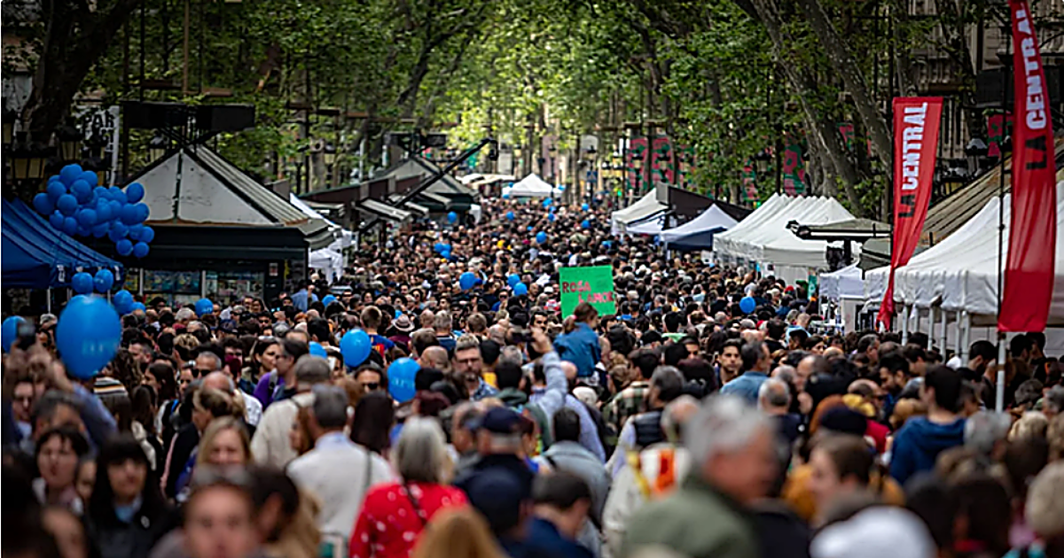 Libros para el Día del Libro: una feliz redundancia