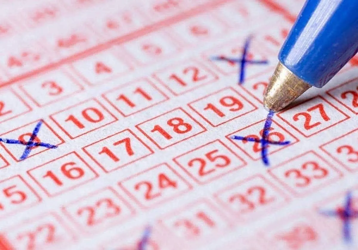 La Primitiva deja en Málaga el premio más alto del jueves