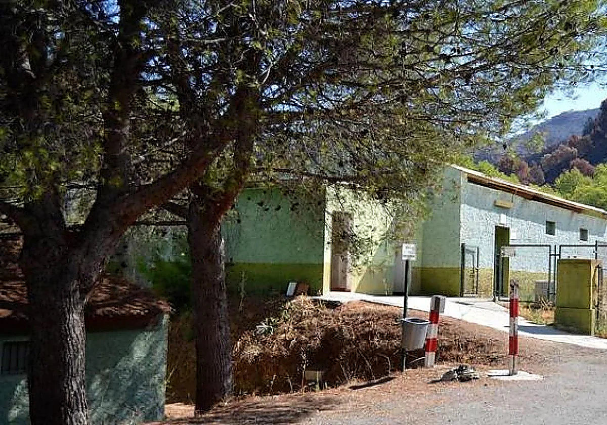 Malaga's shooting range in Los Montes area reopens after decade-long closure