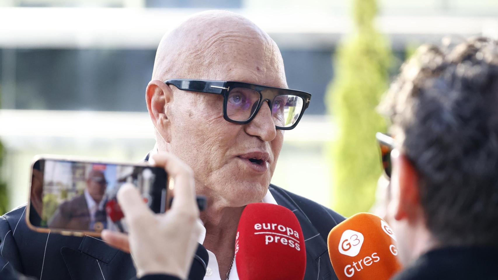 Kiko Matamoros admite que ocultó bienes a Hacienda y pacta con el fiscal una pena de dos años para no ir a prisión