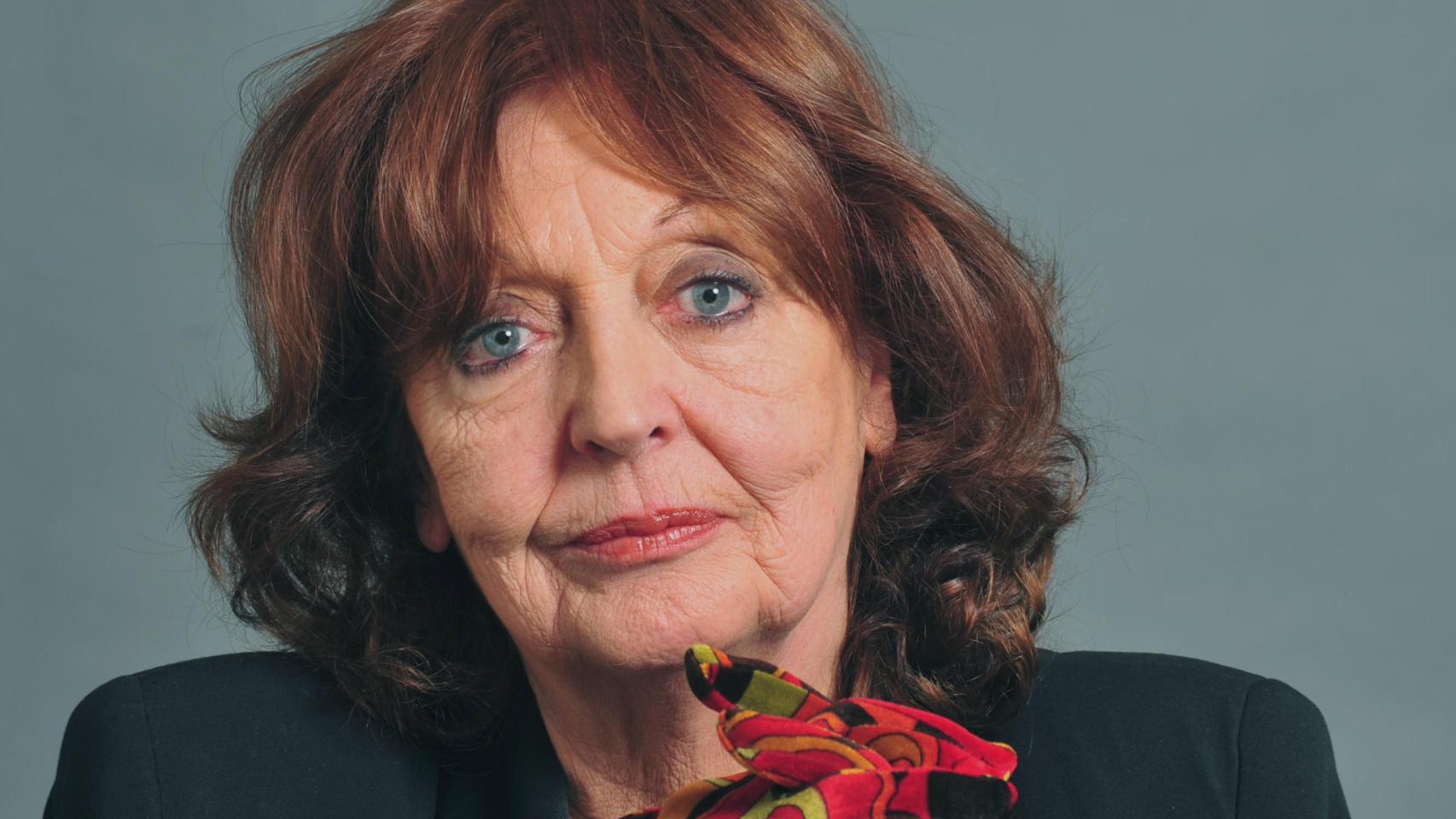 La escritora Cristina Fernández Cubas, maestra del relato breve, gana el V Premio Albert Camus