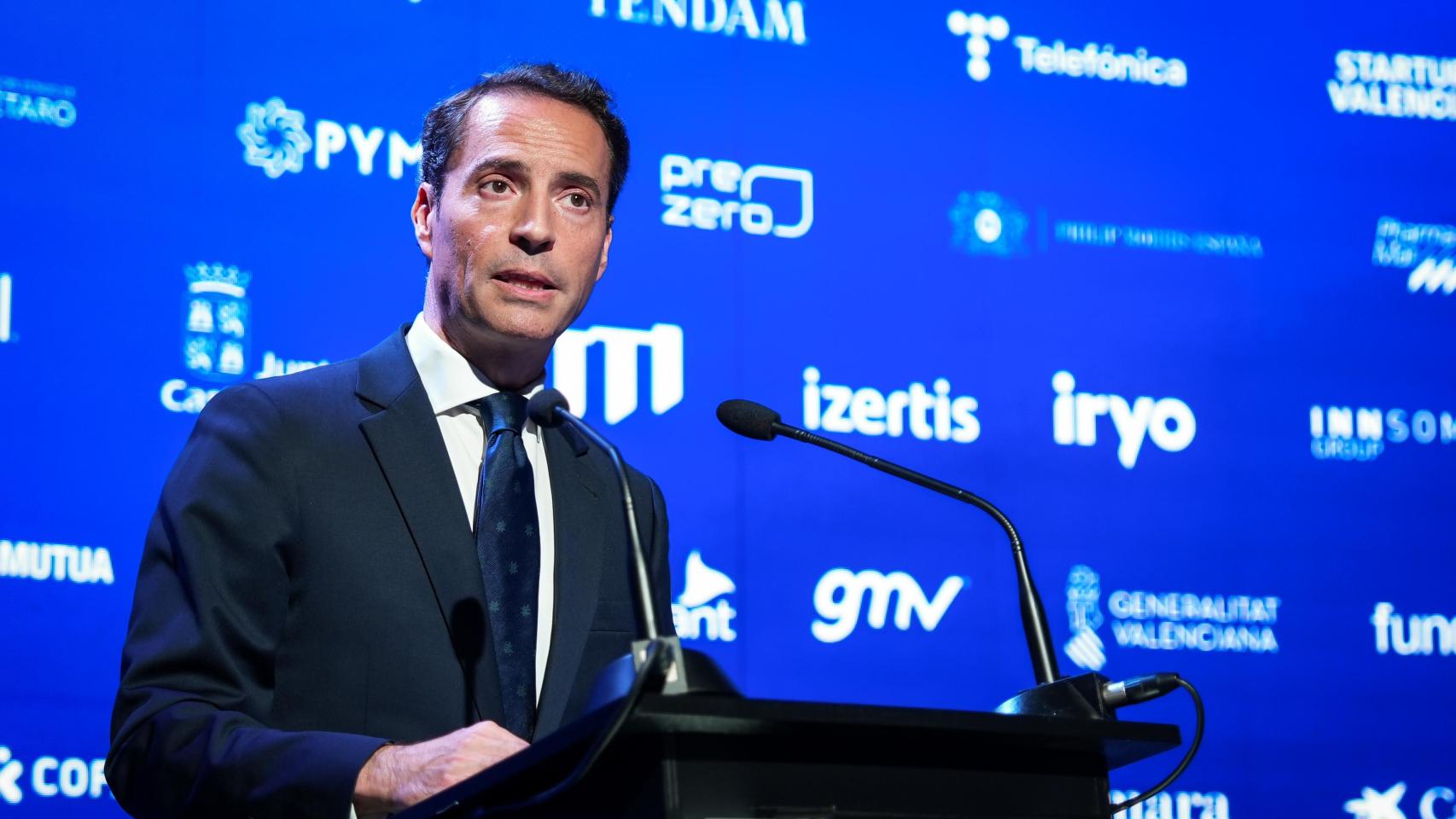 Colomina, Representante Especial de la OTAN: "Subir al 5% el gasto en Defensa es aún más necesario por Rusia e Irán"