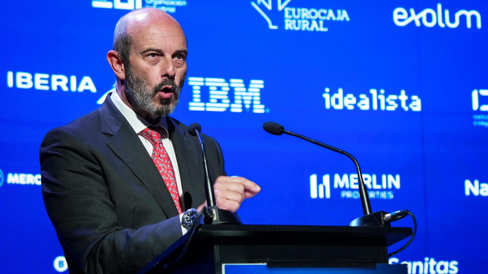 Rollán respalda a Oesía ante la amenaza de Rusia y avisa: "Si Ucrania cae, estará en serio peligro el futuro de Europa"