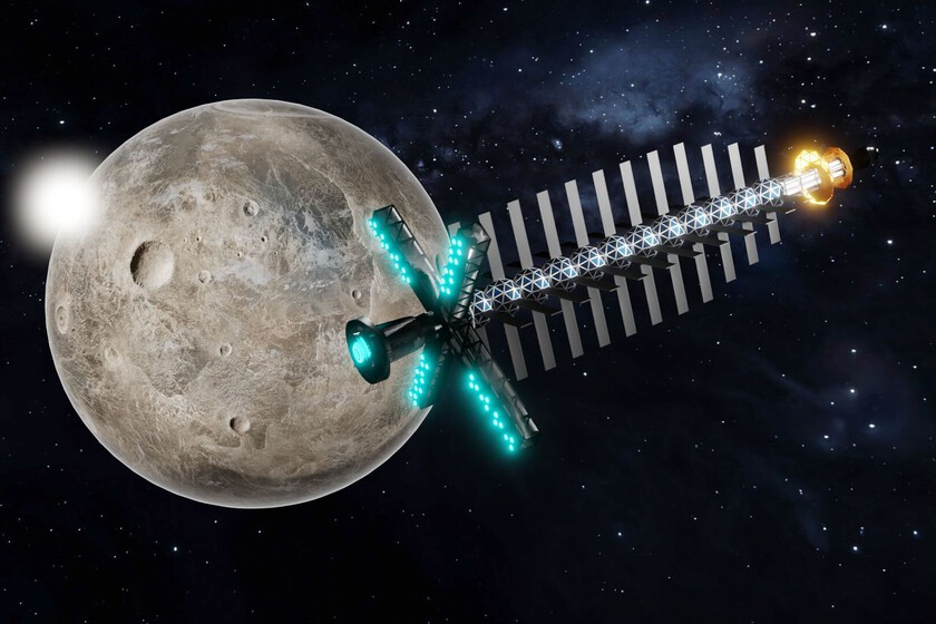 La ESA quiere llevar sus naves al espacio con reactores nucleares: así funciona el proyecto Rocketroll