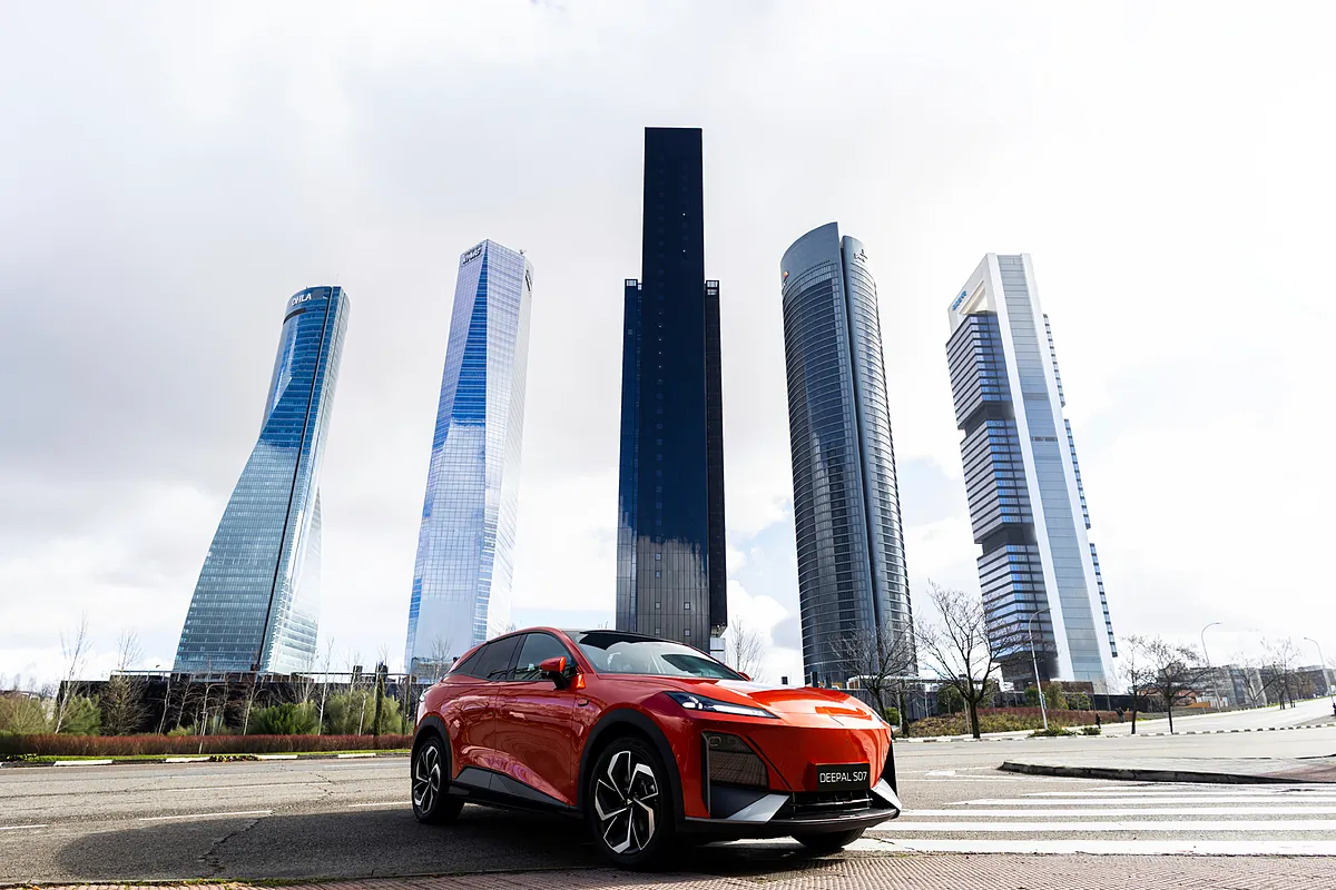 Changan baraja España para instalar su primera planta en Europa