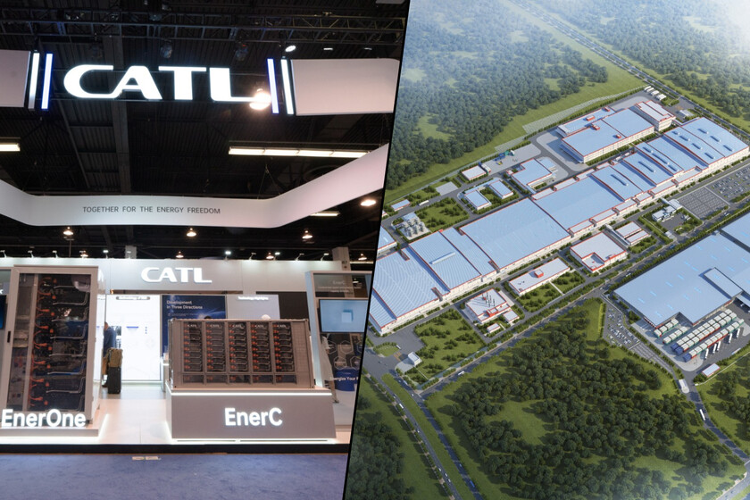 CATL dispara sus ingresos y un tercio ya llega de fuera de China: la mayor empresa de baterías del mundo ya no es solo de baterías