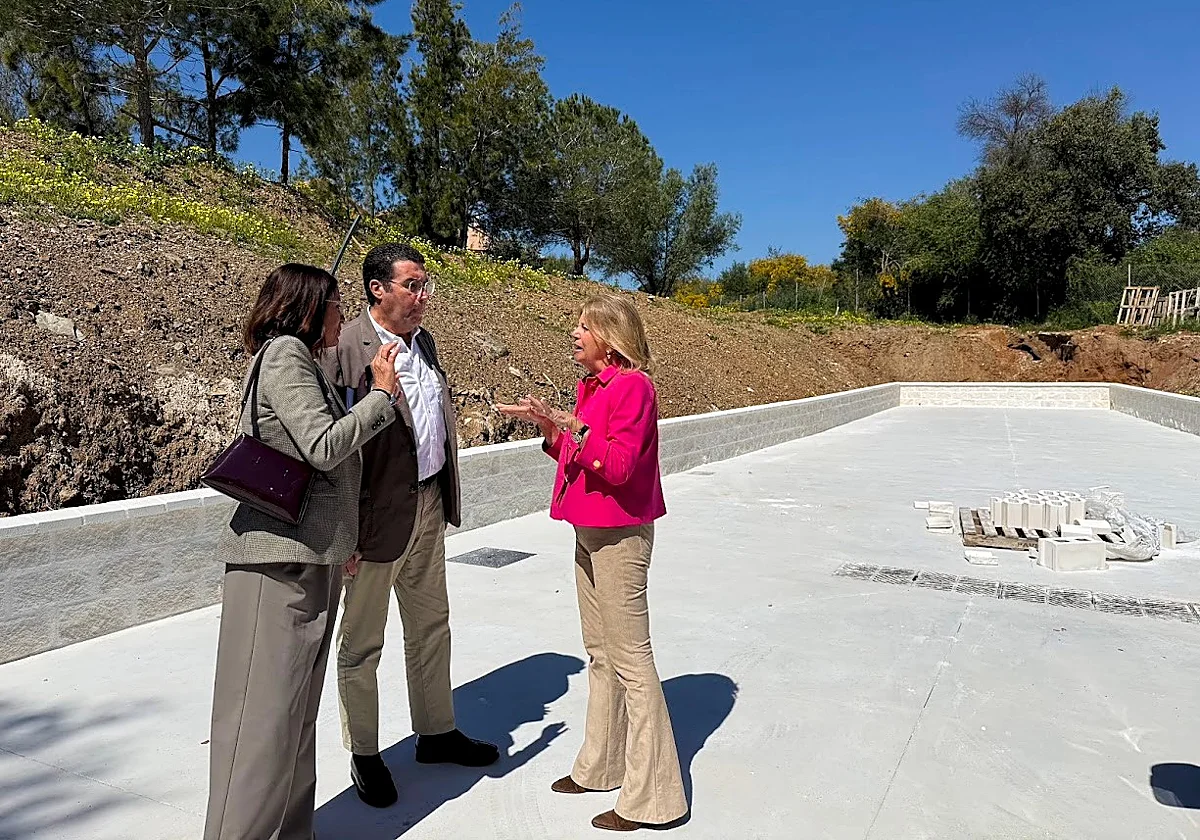 El Ayuntamiento de Marbella habilitará unas instalaciones municipales para la delegación de Limpieza en Las Chapas