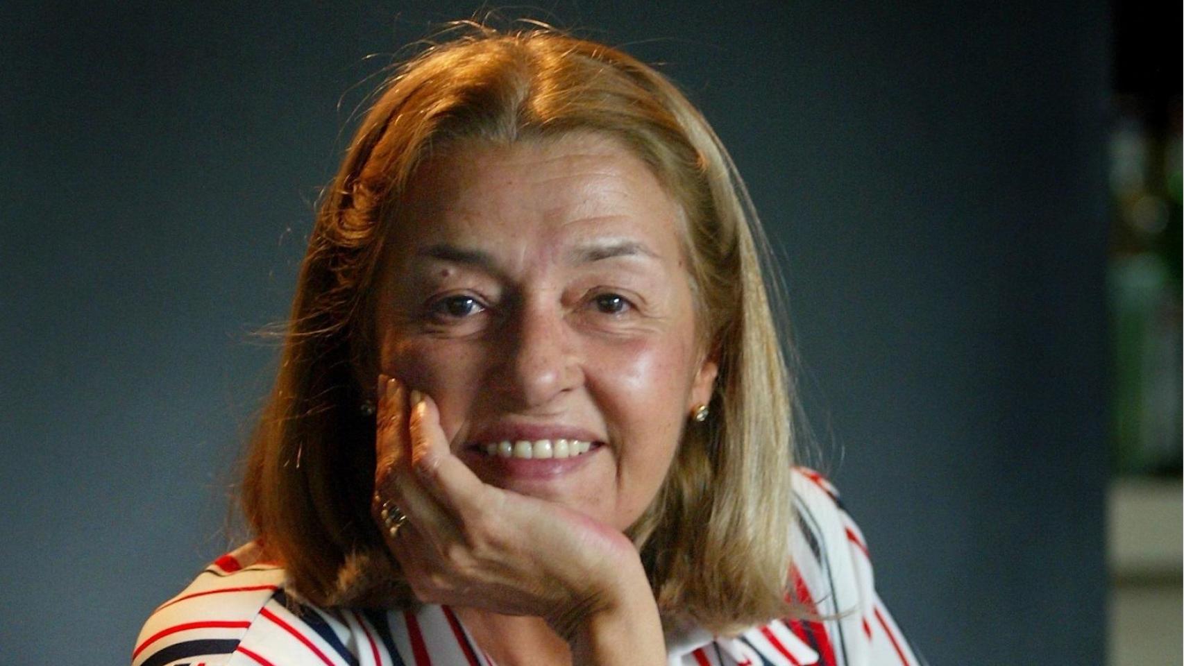 Muere a los 87 años la histórica editora Beatriz de Moura, fundadora de Tusquets